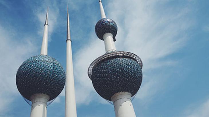 Kuwait Towers